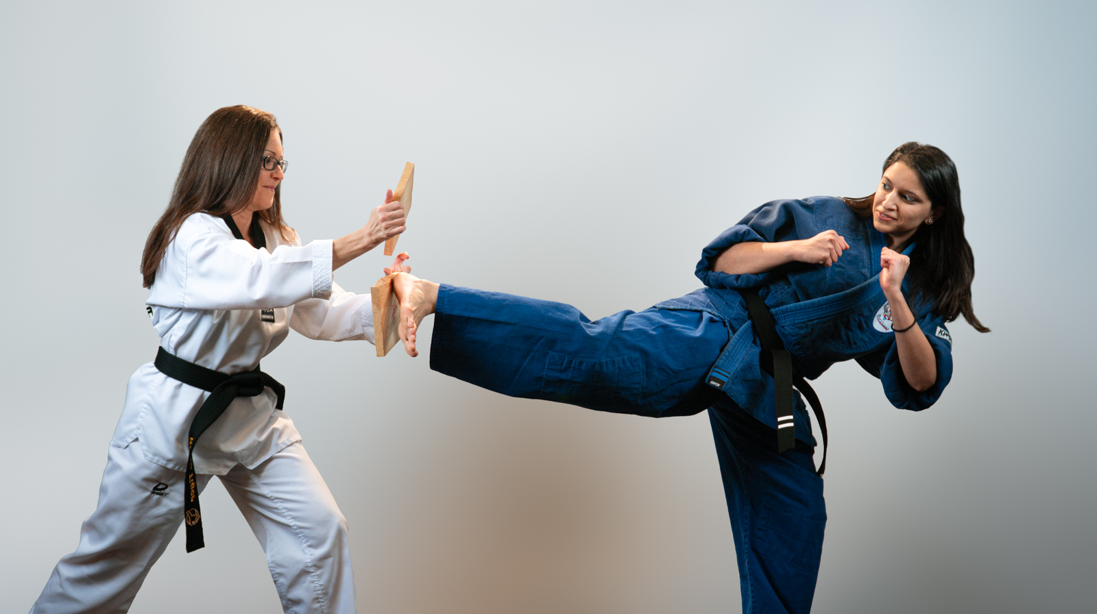 Martial Arts And Karate Fighting Styles For Women