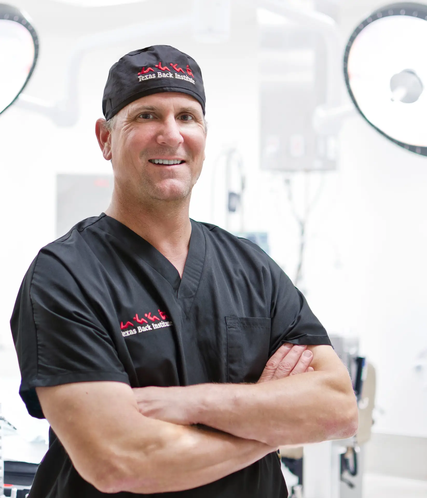 Michael S. Hisey - Texas Back Institute
