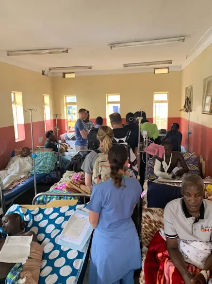 Rounding-on-some-patients-and-checking-out-the-surgical-ward-Uganda-Spine-Surgery-Mission-Day3-2019