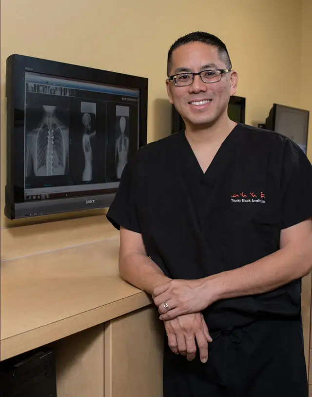 Spine Surgeon Dr. Bosita