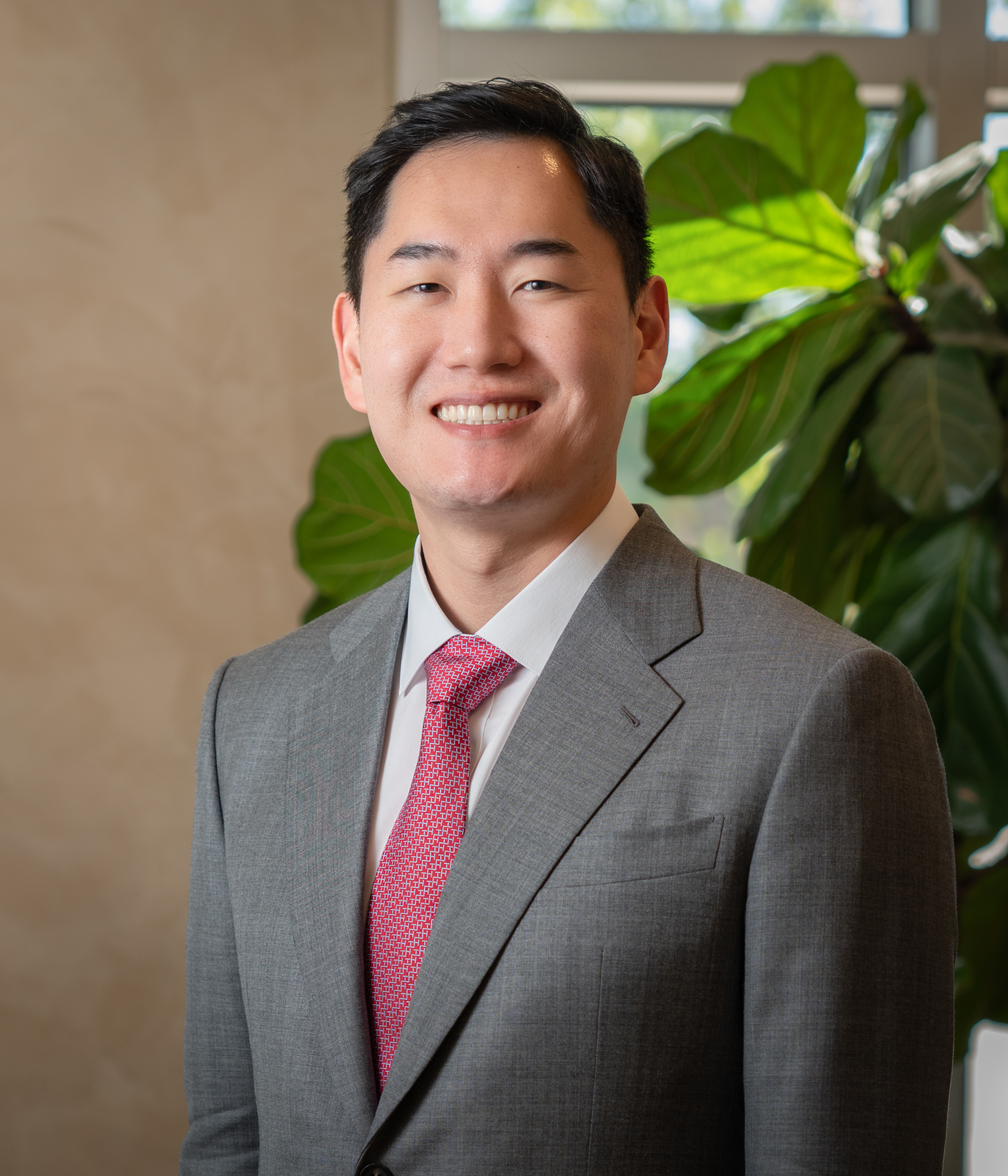 Dr. Ahn, Texas Back Institute