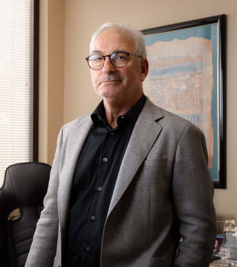 Dr. Scott Blumenthal