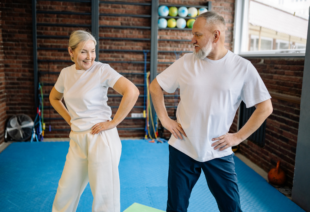 Texas Back Institute Back Exercise