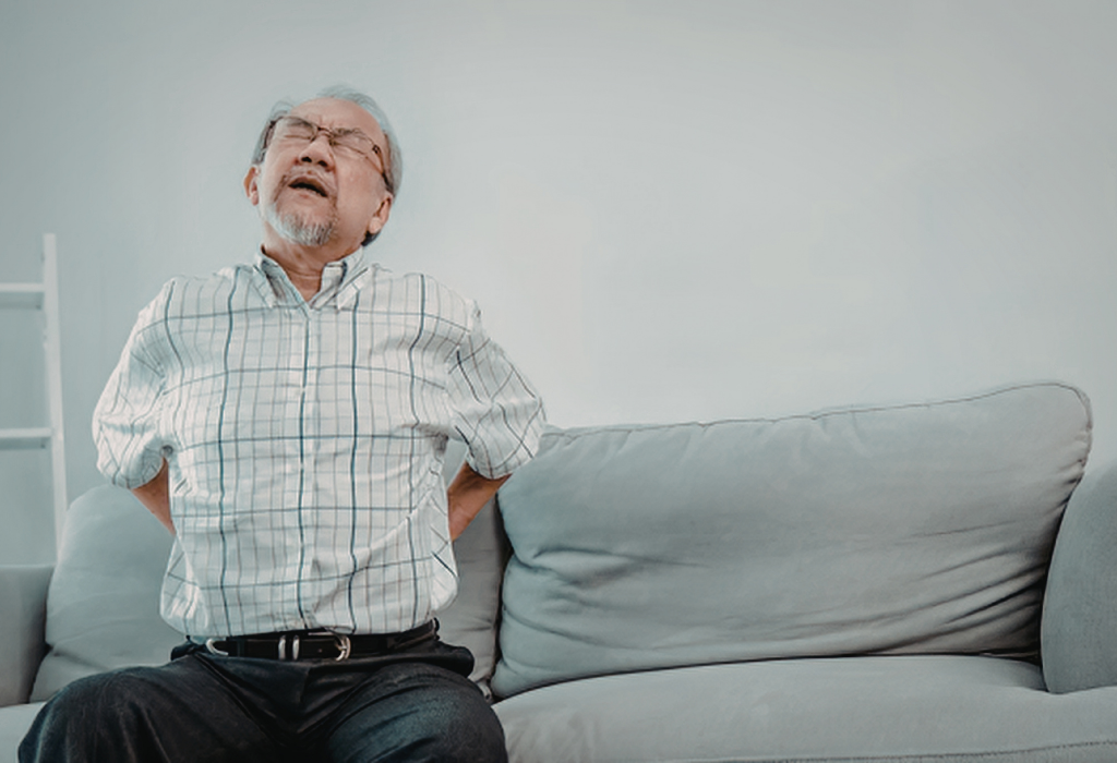 Texas Back Institute Degenerative Spondylosis