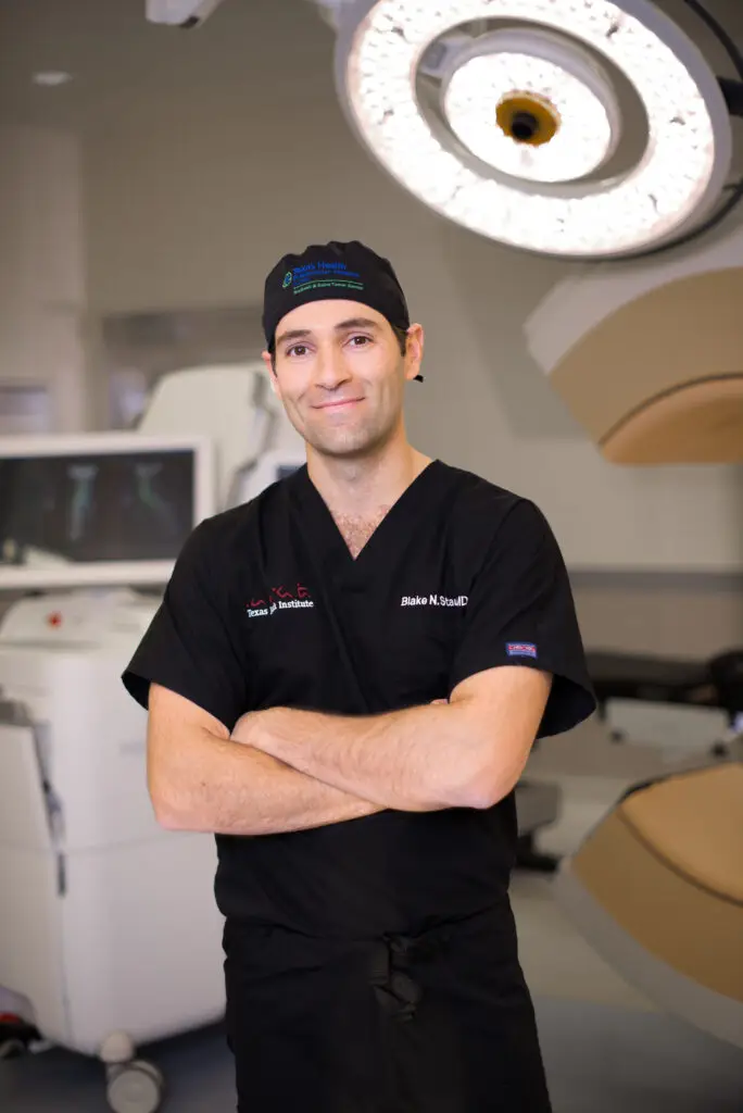 Texas Back Institute Dr. Blake Staub