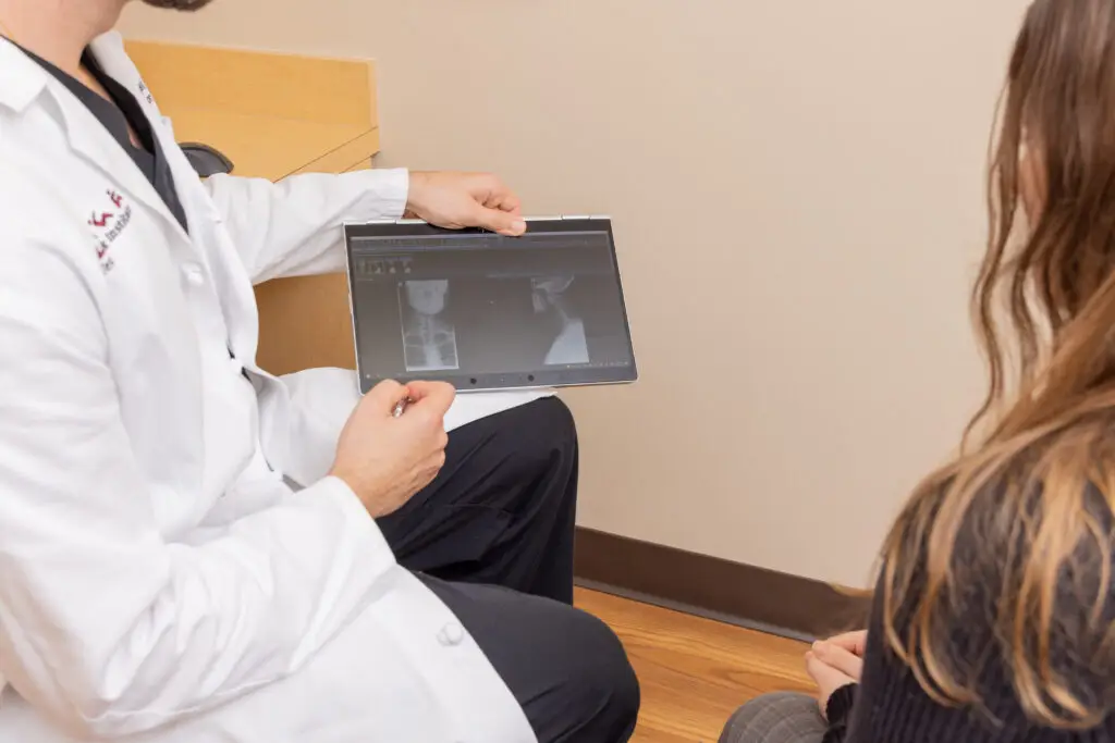 Texas Back Institute Degenerative Spondylosis