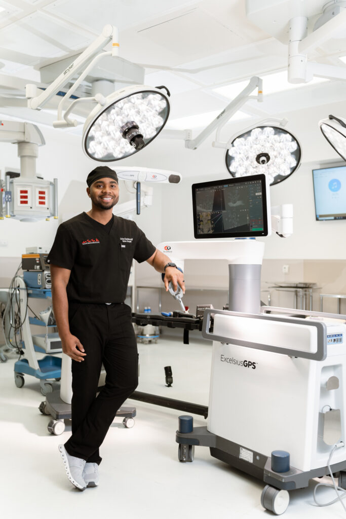 Texas Back Institute Dr. Uche Davidson