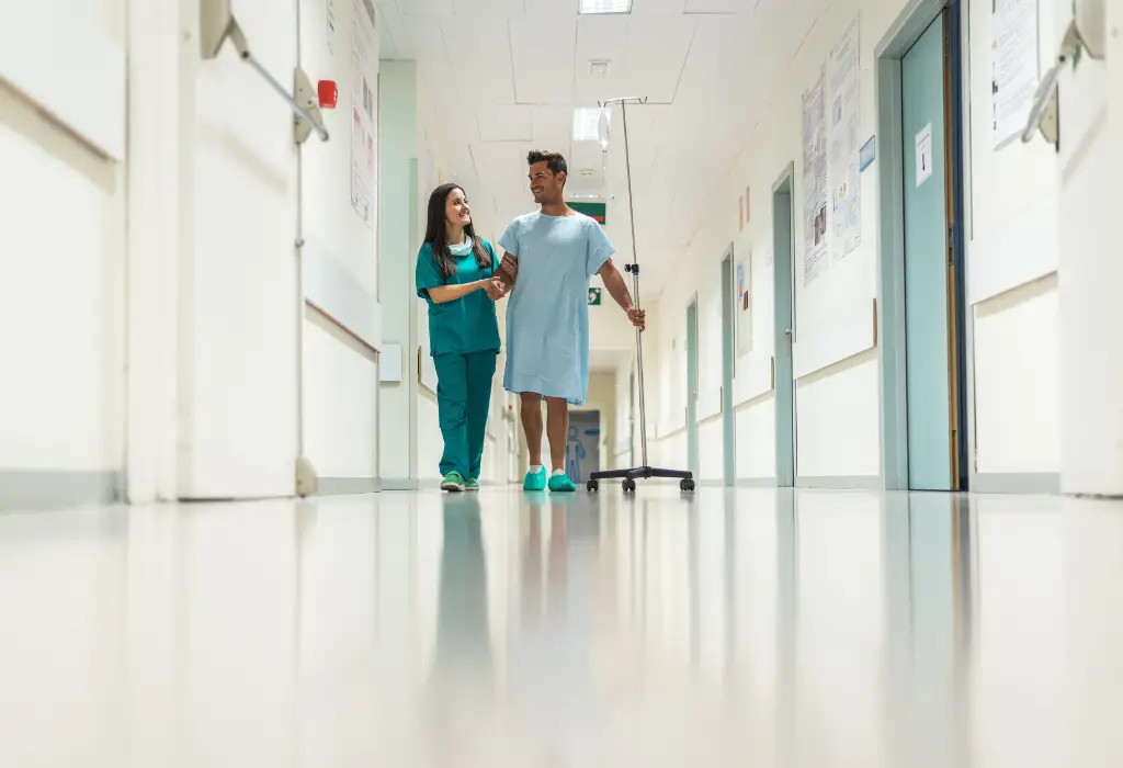 Texas Back Institute Recovery from Back Surgery