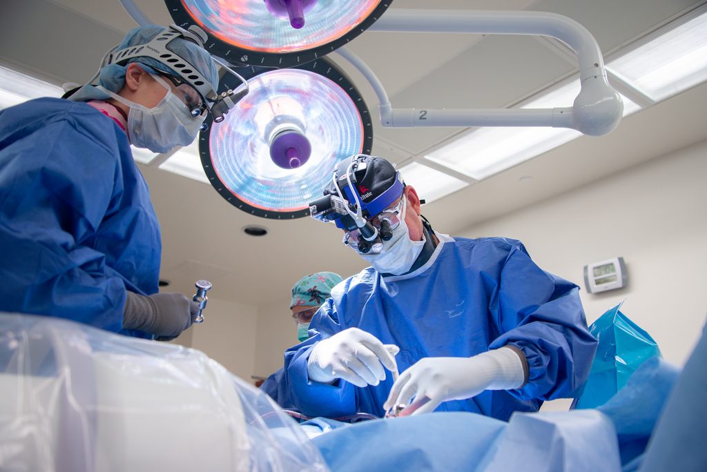 Texas Back Institute Surgery